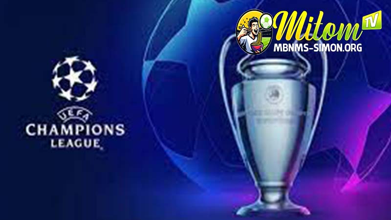 Giải vô địch bóng đá các câu lạc bộ châu Âu ( giải UEFA Champions League)