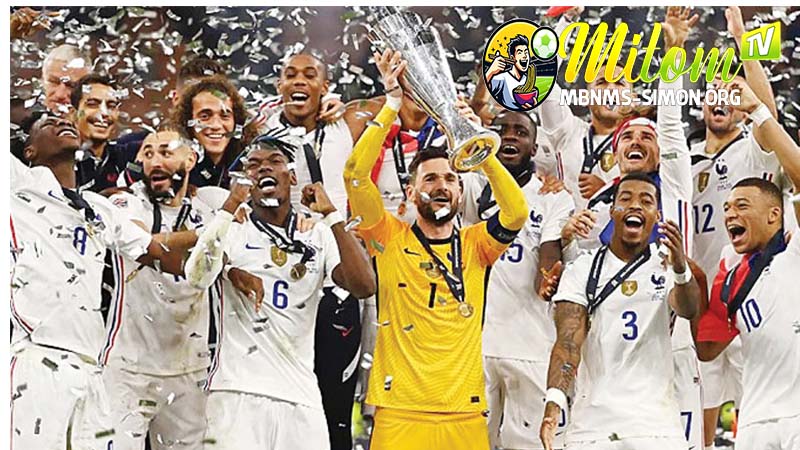 Tìm hiểu tổng quan Pháp vô địch Euro năm nào