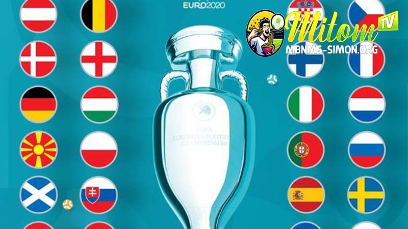 Tìm hiểu tổng quan giải vô địch bóng đá Euro