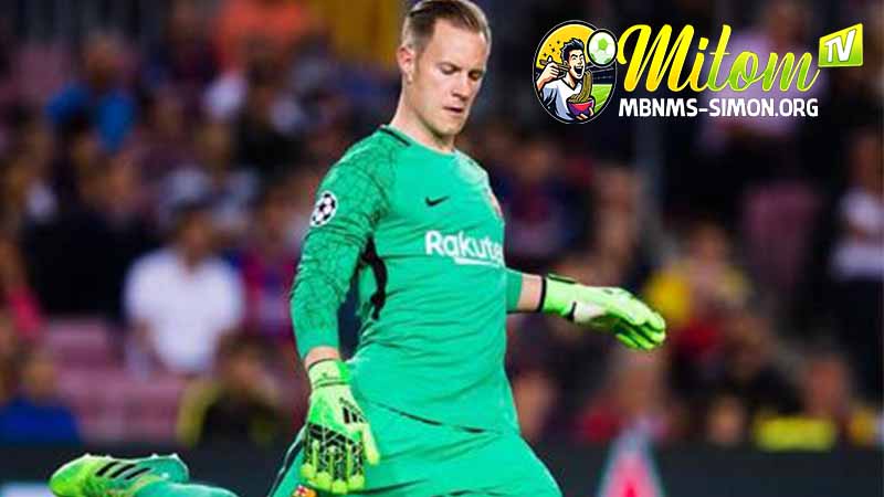 Chi tiết tổng quan về cách chơi bóng của Marc-Andre ter Stegen