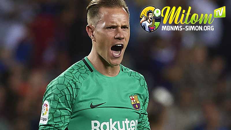 Chi tiết tổng quan về sự nghiệp chơi bóng của Marc-Andre ter Stegen