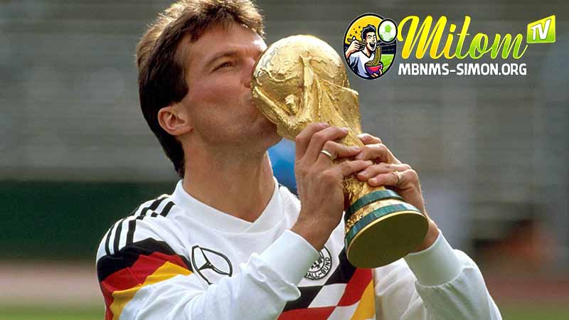 Chi tiết tổng quan về Lothar Matthäus