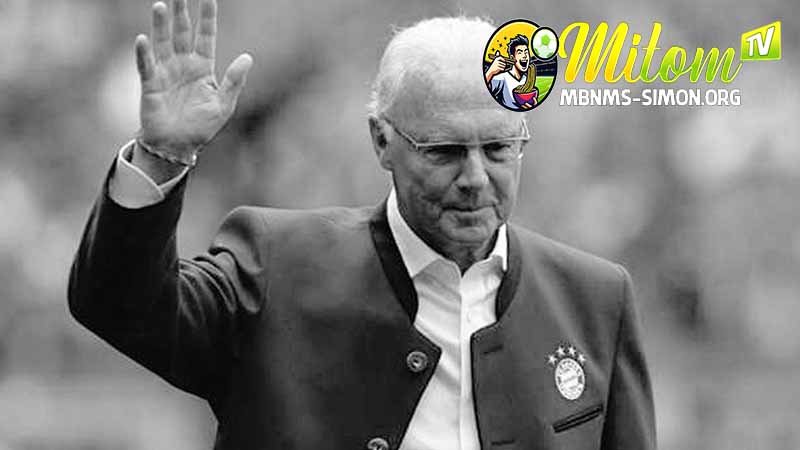 Chi tiết về cựu cầu thủ Franz Beckenbauer
