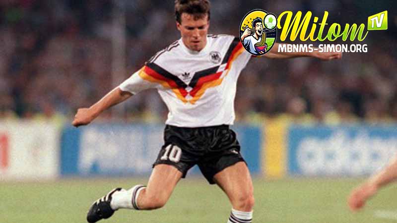 Chi tiết tổng quan về sự nghiệp chơi bóng Lothar Matthäus