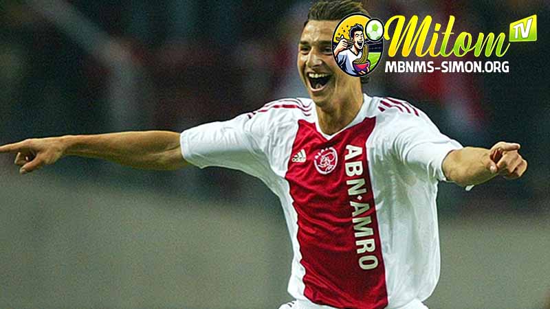 Chi tiết về sự nghiệp cầu thủ Ibrahimovic - Gã ngông của làng bóng đá