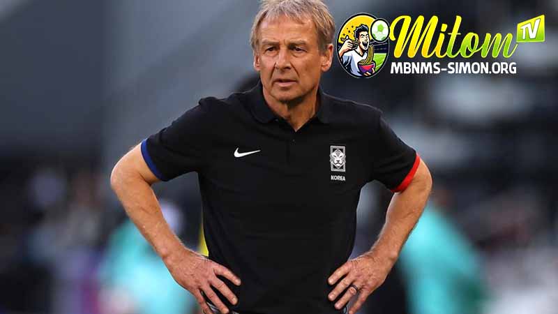 Chi tiết về sự nghiệp làm huấn luyện viên của cầu thủ Jürgen Klinsmann